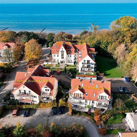Haus Seeblick Steuerbord Інзель-Пель Екстер'єр фото